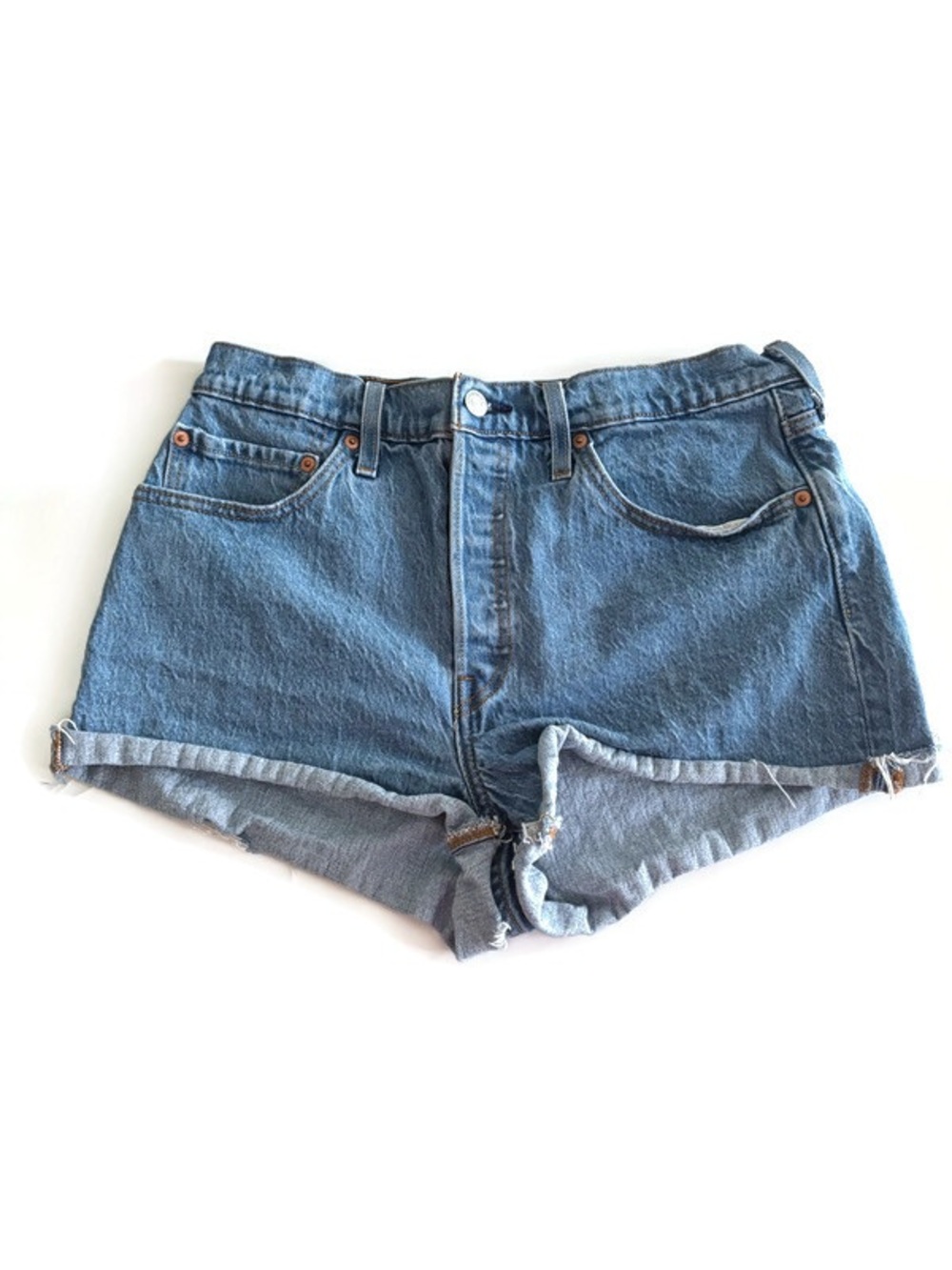 Levi’s 501 Denim Shorts